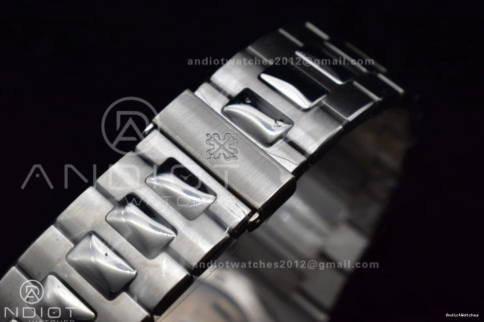 Best WrinkleFree SS Tiffany Tiffany on Nautilus Dial 1:1 324CS Bracelet 913 Blue Edition 5711 GRF 1027